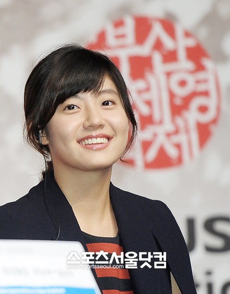 [포토]남지현 천사의 미소
