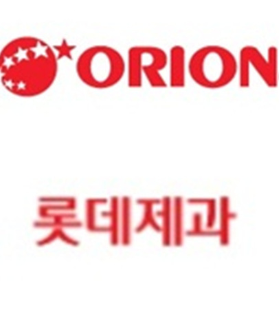 제과업계 2분기 실적, 오리온 웃고, 롯데제과 울고