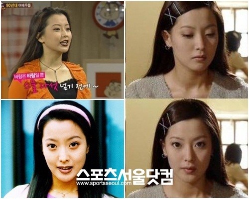 [SS프리즘] 응답하라, 추억★…김희선·임창정의 활약이 반가운 이유