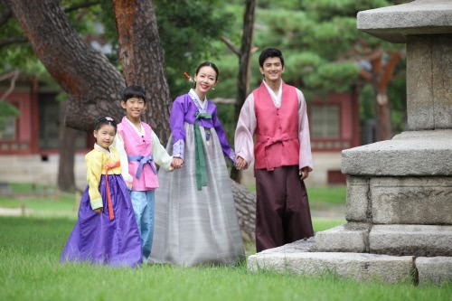 [스타일]체형별 한복 선택 요령과 관리법