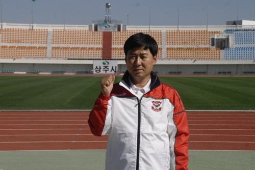 [마이러브마이클럽16]스폰서이자 팬 김진오 대표상주의 2014년 1부리그 진출을 바란다