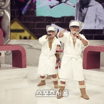 길-정형돈의 뚱스. 신곡 쩔어 26일 음원 공개