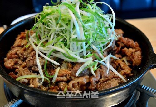 [고기박사 최계경의 육도락기행]한국인 최고 식사 메뉴, 밥앤불고기.