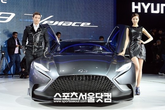 르노삼성차 QM3, 서울모터쇼 베스트카 선정…기대감↑
