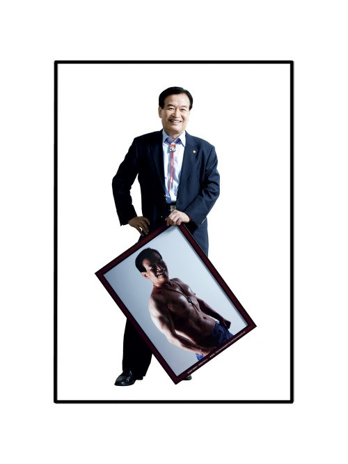 서상기 신임 국민생활체육회장 인터뷰 건강100세 시대의 열쇠는 생활체육에 있다