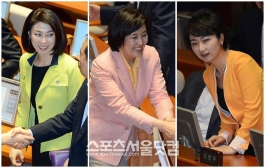 [임영무의 P-파인더] 국회 본회의장은 패션전쟁 중…국회패션 종결자는?