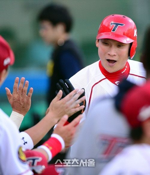 [SS포토]불뿜는 김주형,요즘 내가 대세