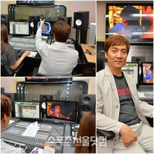 [SS탐사보도-너의 목소리가 들려④]  스타 더빙, 홍보 효과 커…전문 성우와 잡음도