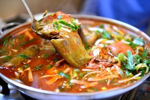 서울 지척에 숨은 힐링 여행지, 포천 산정호수.