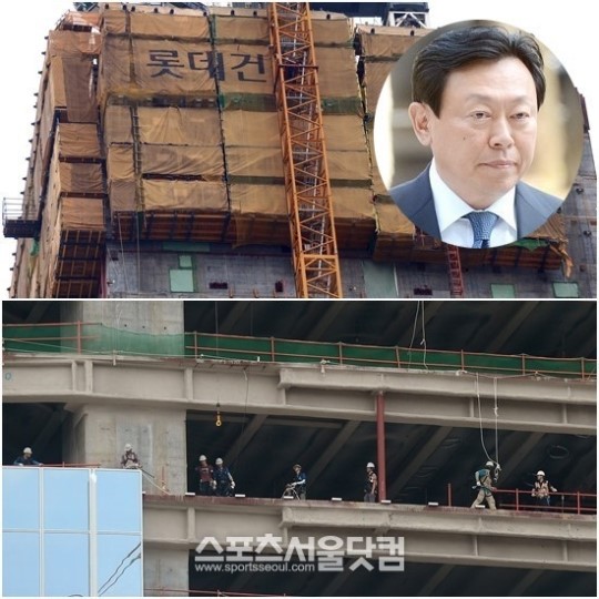 [오세희의 유통방통] 제2롯데월드, 왜 제2의 삼풍백화점 오명 뒤집어썼나