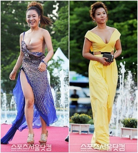 [Style Up&Down] 노출이 전부는 아니다…이효리-전지현 vs 여민정-이채영