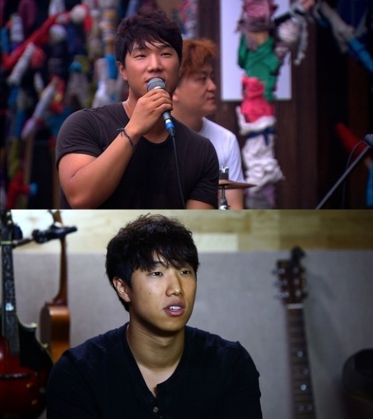 김진호, 고 채동하 여자 친구처럼 챙겨 주던 형 뭉클