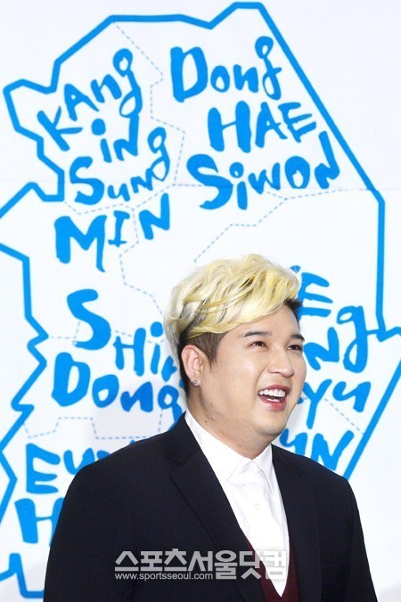 [SS포토]신동, 대한민국 방방곡곡 다녀왔습니다
