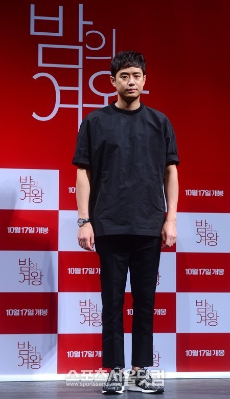 [SS포토]천정명, 소심한 남자 열연… 아직도 소심한 표정(?)