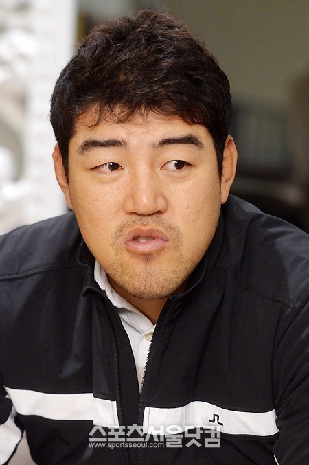 [SS★인터뷰] 미스터 샤크 김민수 골프는 인생 마지막 도전