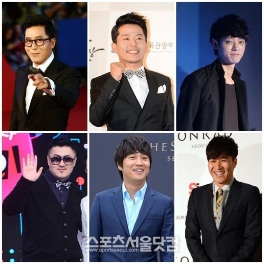 1박2일 새 멤버, 김주혁·김준호·데프콘·정준영 확정!…22일 첫 녹화