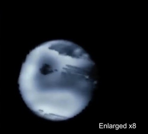 UFO가 보게 될 지구, 충격적인 모습에 외계인도 도망?