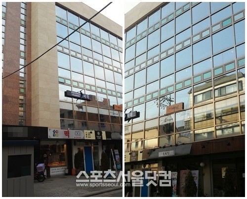 [단독] 롯데 서미경의 유원실업, 임대차보호법 위반 논란