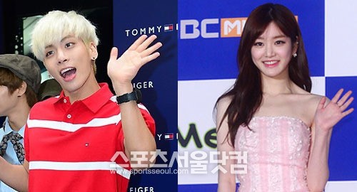 이유비-종현 열애설 다비치 강민경 소개로 만나…