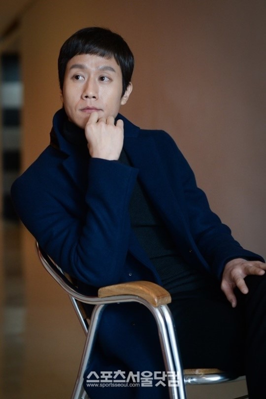 [SS인터뷰] 정우 리얼 키스신? 대범한 고아라가 리드