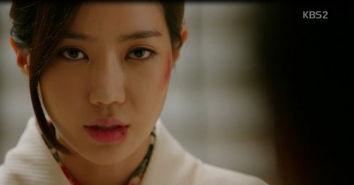 감격시대 임수향,액션- 멜로 넘나들며 강렬한 존재감