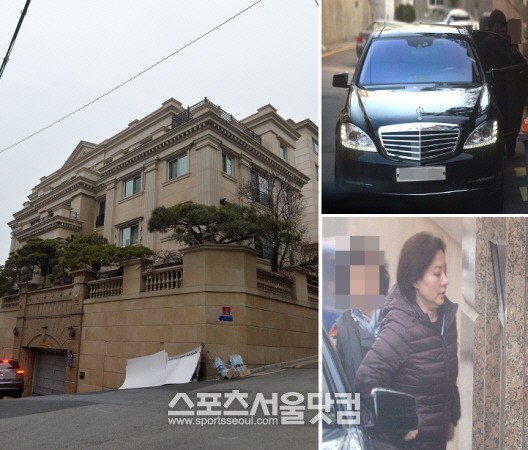 [단독]미스롯데서미경, 33년 만에 근황 포착...미모 여전 은둔 경영