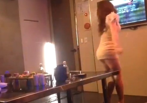 [영상] 나가요 미스콜, 미공개 노래방 영상 전격 공개!