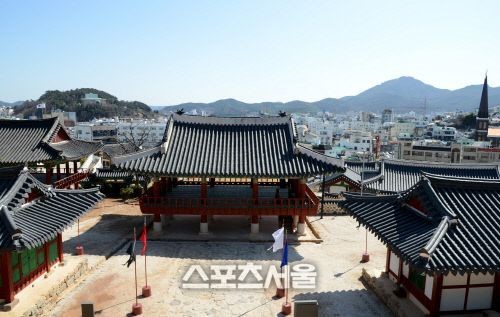 남해바다로 봄마중 가는 길, 거제통영 여행.