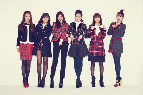 에이핑크 상큼발랄 진실게임, 노래·연기·춤 누가 낫나?