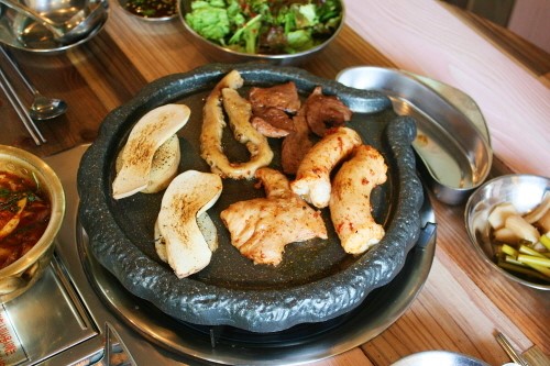부천 곱창맛집 곱창고, 도대체 곱창에 무슨짓을 한거야?