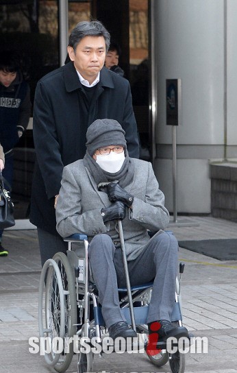 ‘건강 악화’ 이재현 CJ 회장…“죽음 공포로 잠도 못이뤄”