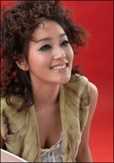 박진희 머리 자르고, <연애술사>에서 변신 꿈꾼다