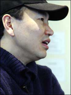 [인터뷰] <레드아이> 김동빈 감독 - 철길에서 시작하고 끝난다