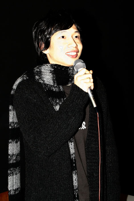 [현장] <애정결핍 두남자> 봉태규와 함께 한 특별 상영회