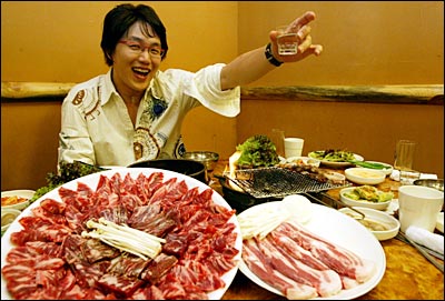 [맛있는 토크] 걸어다니는 맛집 사전 성시경
