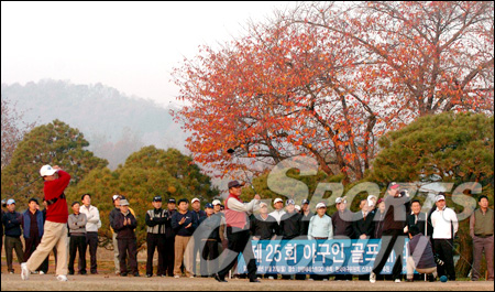 [야구인골프] 안양베네스트GC서 야구인 98명 화합의 축제