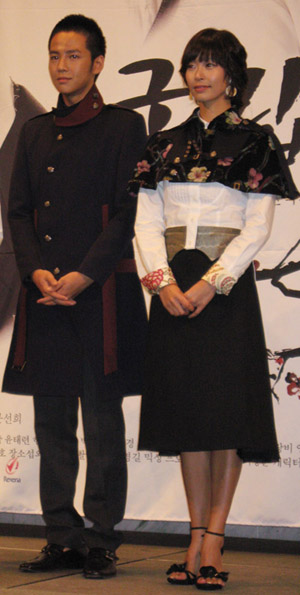국립수라원 장근석, 궁중요리 기대됩니다