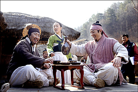 무한도전, 이산 출연, 재미는 있고 극의 몰입은 방해?
