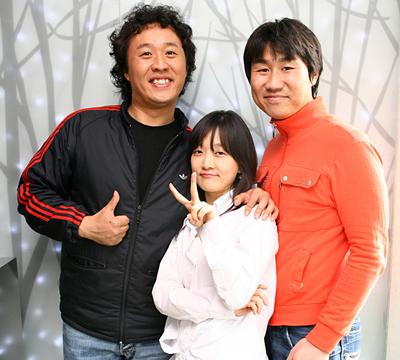 최코디 최종훈, 정준하와  MC 데뷔
