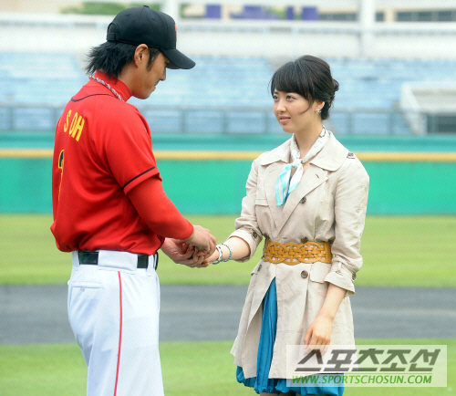 [화보] 2009 외인구단 촬영현장 공개