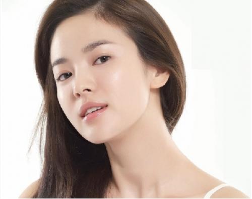 송혜교, 진정한 꿀피부란? 화보 공개