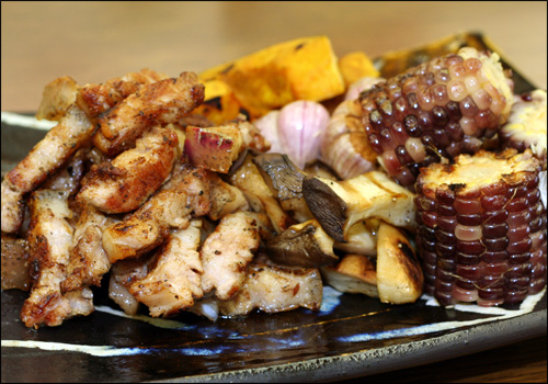 제주 해비치 골프장 맛집 탐방해 봤더니...