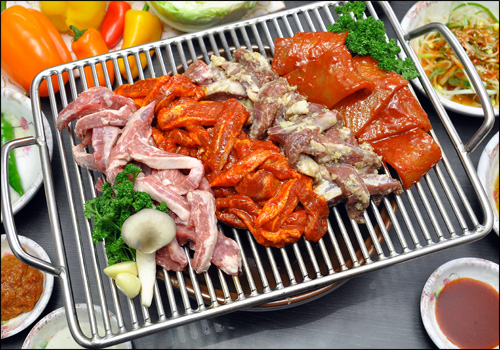 [스포츠조선 선정 베스트 1 브렌드] 김병만의 달인갈매기