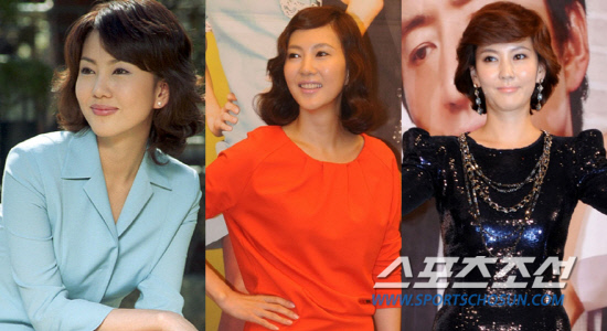 역전 김남주, 이번엔 80년대 사자머리? 10년간 헤어변천사