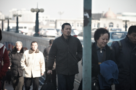 하정우, 연변 사람들과 도통 분간이 안가네
