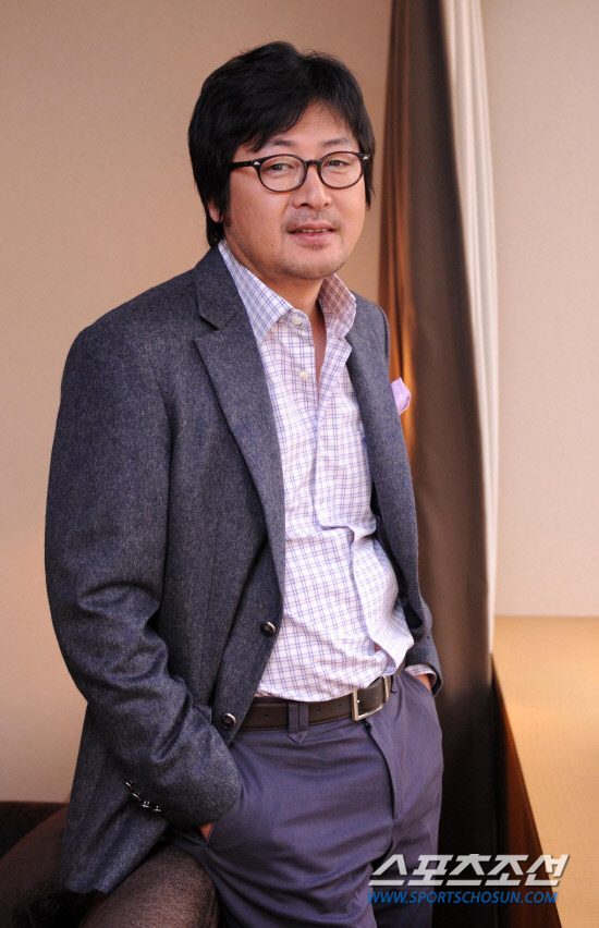 [인터뷰] 황해 김윤석 족발 액션신 느낌 좋던데요