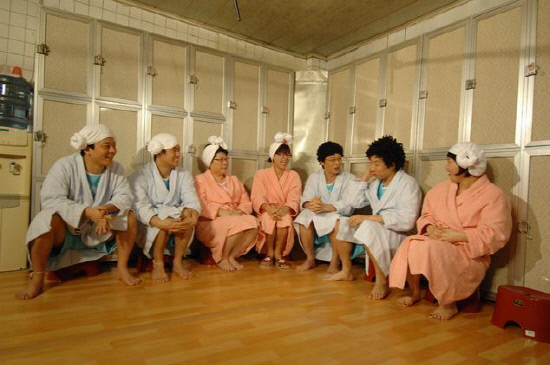 해피투게더 시즌3 사우나 토크 확 바뀐다…개편 예정