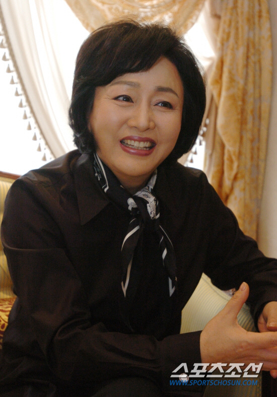 김창숙, 완도 어머니표 김치 선보인다