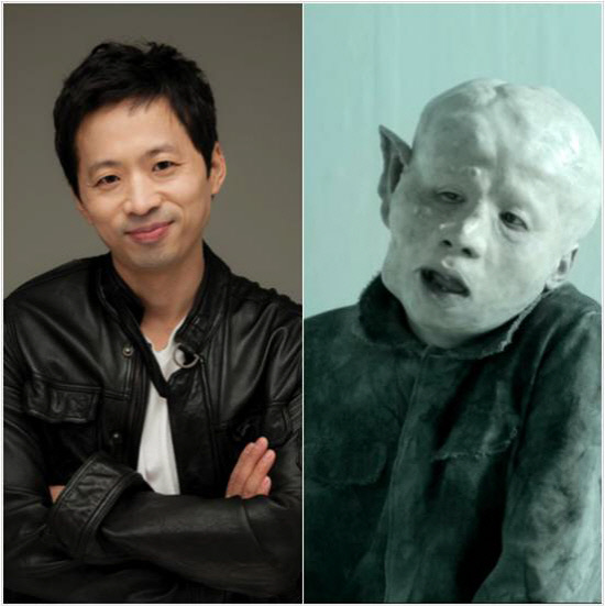 써니힐 기도 뮤직비디오 속 돌연변이는 누구?