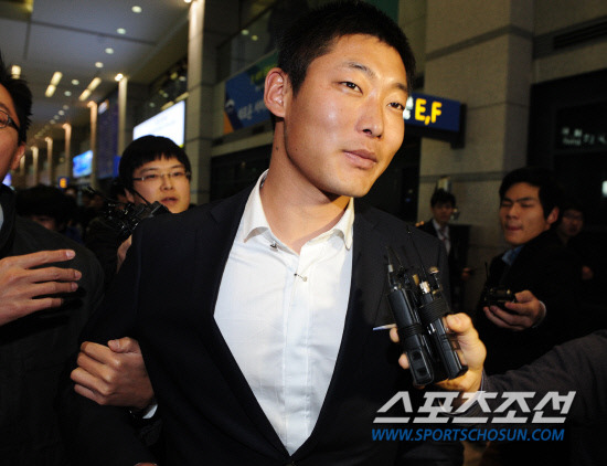박현준 측 변호사, 할 말 없다